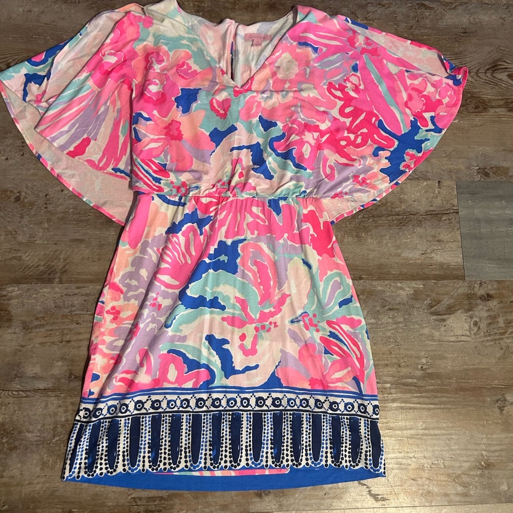 Lilly Pulitzer Gabrielle Dress xsmall